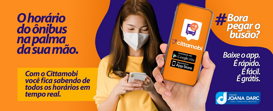 Banner Horário